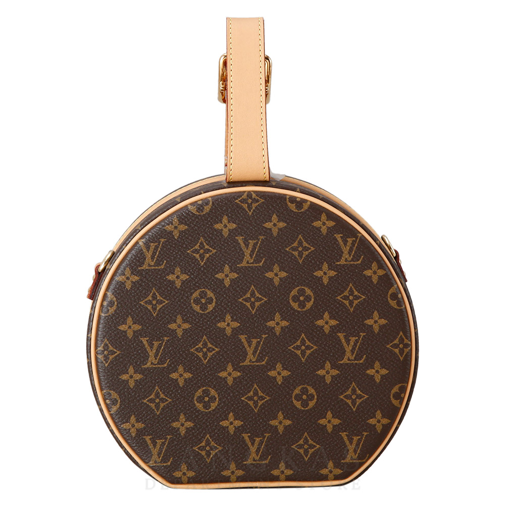 LOUIS VUITTON(USED)루이비통 M43514 쁘띠뜨 부아뜨 샤포